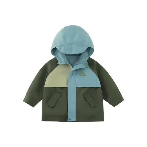 CICIIBEAR Тренчкот для детей 3-7 лет