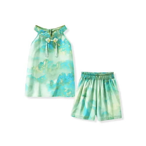 La Chapelle Повседневная спортивная одежда HNNB2792 Лес Подростки