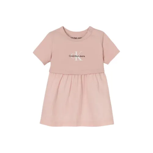 Calvin Klein Infant And Toddler Костюм Розовый Infant And Toddler