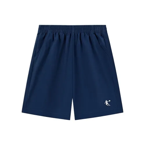 QIAODAN Космический синий Унисекс Короткий