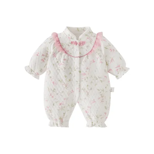JELLYBABY Комбинезон Ecru для младенцев и малышей