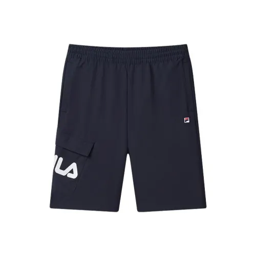 FILA KIDS Легендарный синий Унисекс Короткий