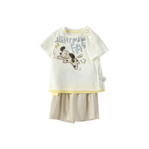 BALABALA SS24 Костюм для младенцев и малышей