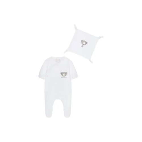 Givenchy Комбинезон Белый Infant и Toddler