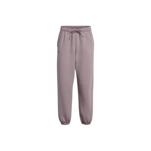 Under Armour Icon TETRA Серые Женские Спортивные Брюки