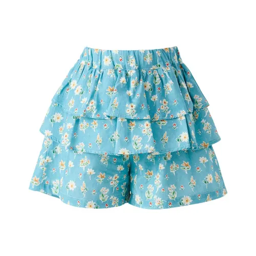 I.KARNOW Шорты для детей 3-7 лет темно-синий