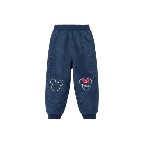 Disney Детский Низ Mickey для детей 3-7 лет темно-синий