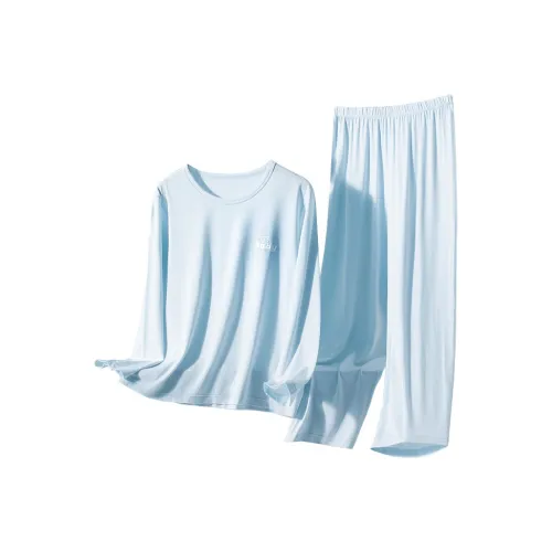 Top Melon Пижамный комплект Светло-синий Baby Bear Подростки