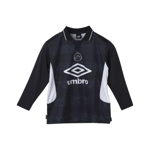Umbro совместный бренд The Third T-рубашка FW24 для детей 3-7 лет