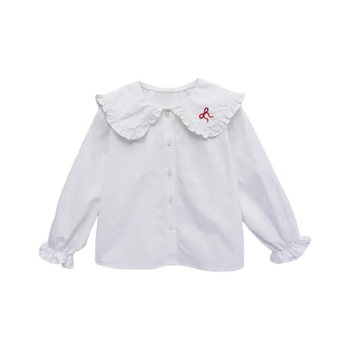 Tutu Белый Kids Рубашки