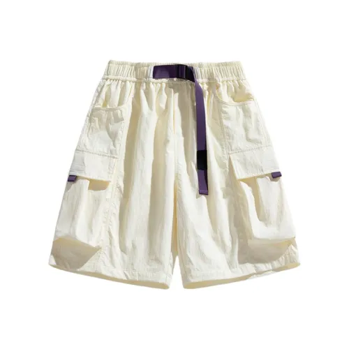 WJBS Унисекс Шорты карго