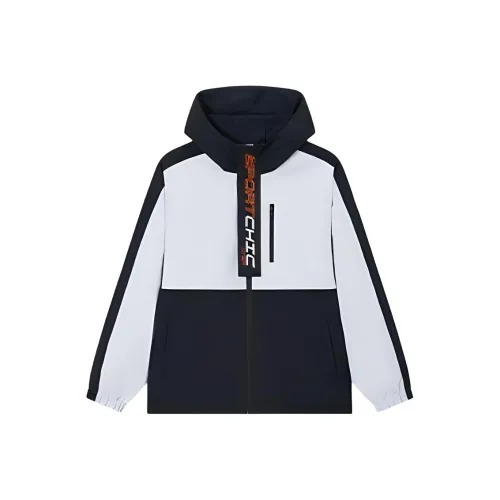 XTEP Ветровка Ветровка Daybreak Серый Подростки Daybreak Серый Подростки