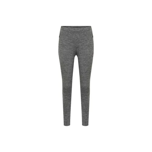 Hummel Серые Женские Спортивные Брюки