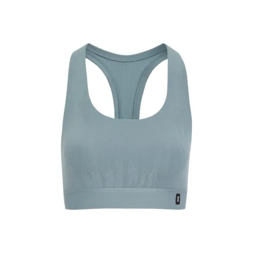 On Sport Жилеты Женские Зеленый Фиолетовый Синий