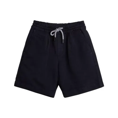 BRUNELLO CUCINELLI SS24 Шорты Подростки Blue