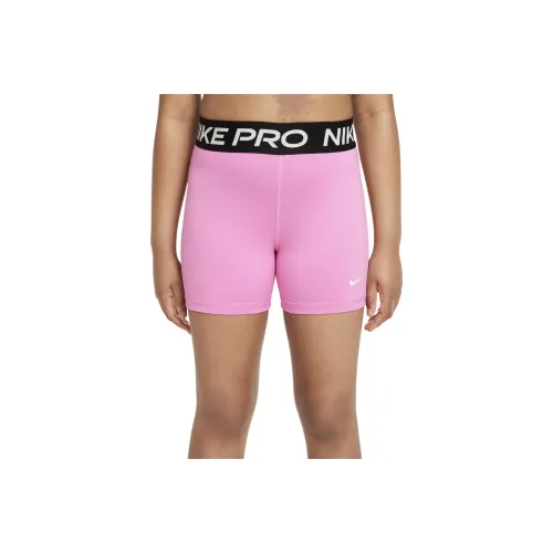 nike Шорты Подростки Wicked Розовый