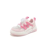 Белый/Розовый