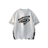 Светло-серый меланж