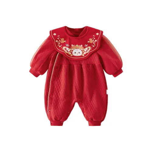 JELLYBABY Комбинезон Красный для младенцев и малышей