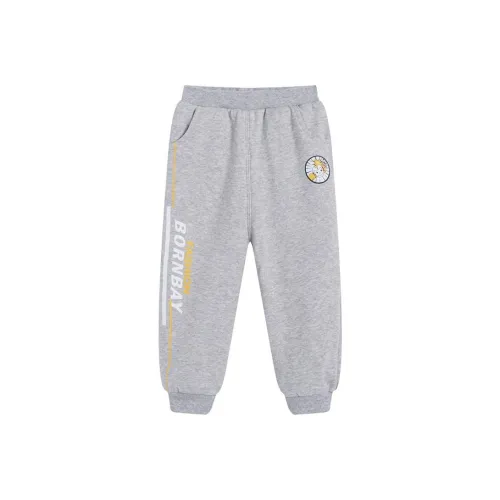 Вязаные тренировочные брюки Bei Beiyi для детей