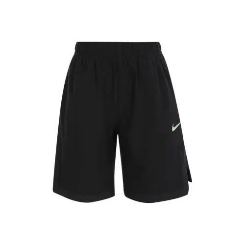 nike Шорты Children Aged 3-7 лет Черный