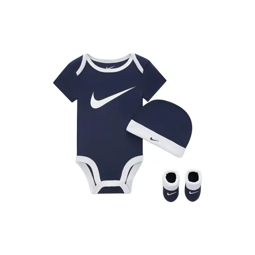 nike Infant And Toddler Костюм Морской синий Infant And Toddler