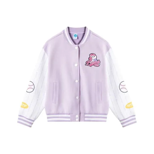 361°KIDS Бейсбольная куртка Мьюту Фиолетовый Подростки