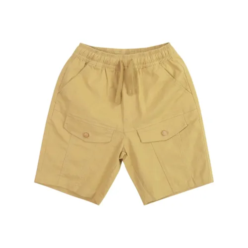 Pure and Good Шорты Дошкольное образование Темный хаки