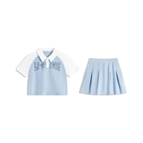 Детская LINING YOUNG Повседневная Спортивная Коллекция Sports Life Collection