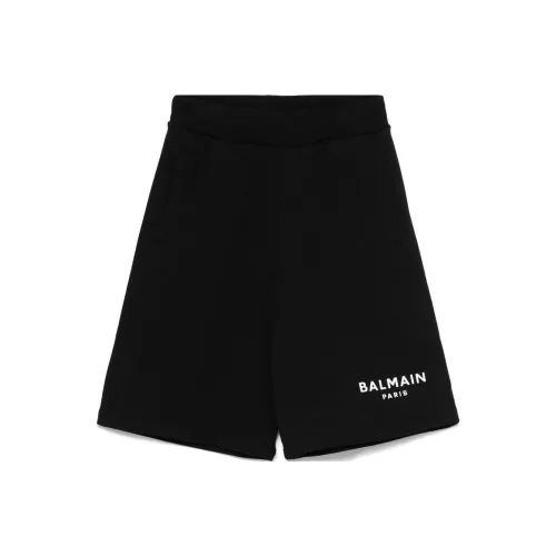 BALMAIN Черный Kids Short