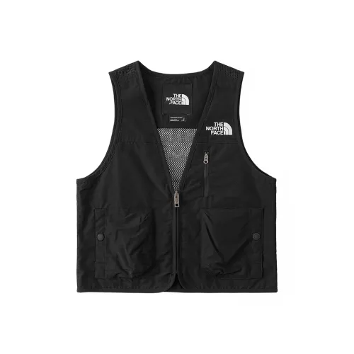 The North Face Жилет Космический Черный Подростки