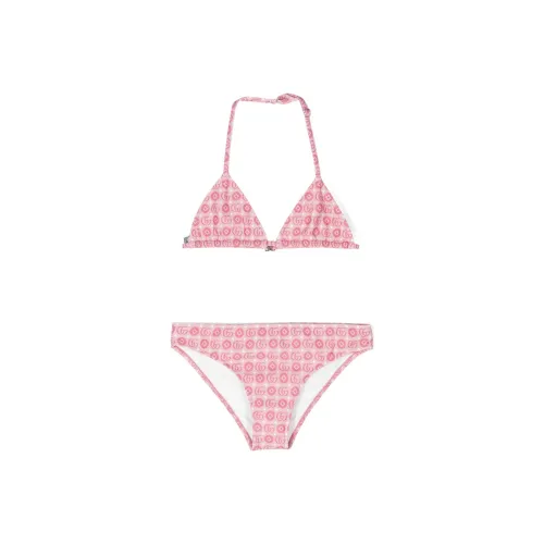 GUCCI Детский купальник SS24 Розовый для малышей