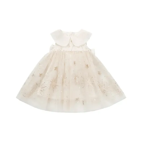 Jiao Ni Платье Шампанское Children Возраст 3-7 лет