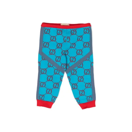 GUCCI Blue Baby Леггинсы