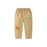 Теплый, милый, коричневый