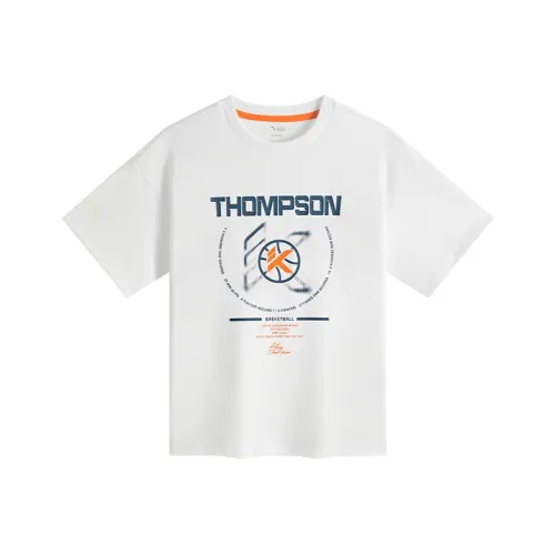 Antakids x KELAI·TANGPUSEN LIANMINGKUAN Футболка