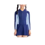 Глубокий морской синий