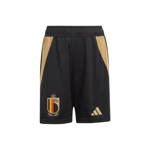 Adidas Бельгия Шорты Подростки Черный