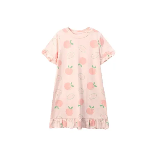 Red Bean Ночная сорочка Розово-вишневый Подростки