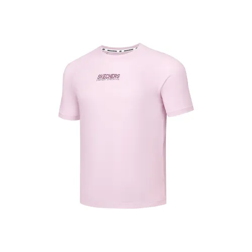 Skechers Kids T-Shirt SS25 Светло-розовый 03JG Подростки