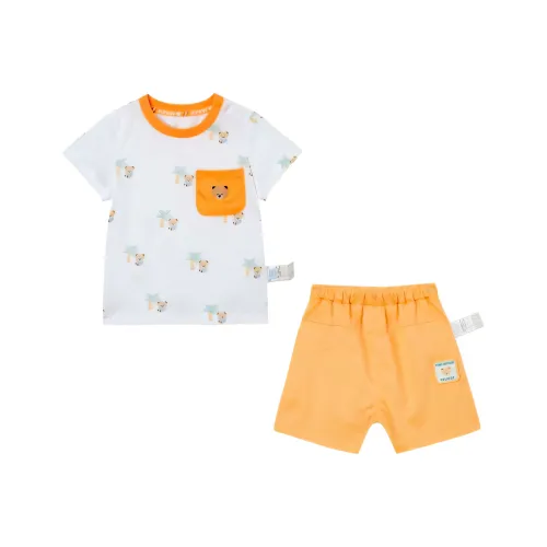 PAW IN PAW Повседневная спортивная одежда Шафран Infant и Toddler