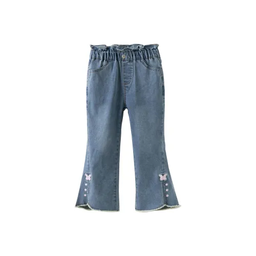 DAVE BELLA Джинсы Джинсовый Синий Детский