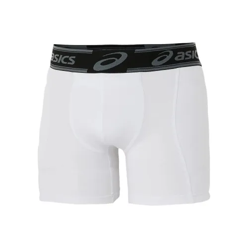 Asics Jr. Sliding Трусы Белые Подростки