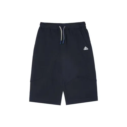 Mitti Шорты Children Aged 3-7 лет Черный