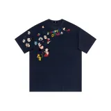 Темно-синий