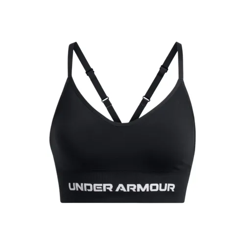 Under Armour Vanish Спортивное белье Женское Черное
