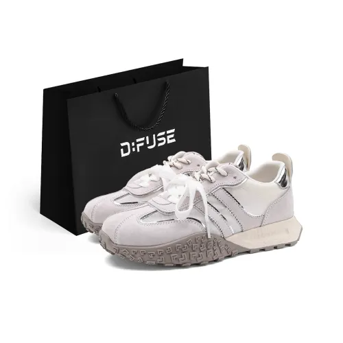 D Fuse SCANDINAVIA Повседневный Низкий Топ Женский
