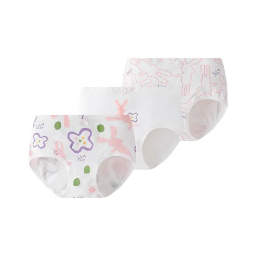 YeeHoO Трусы 3 упаковки Радость Кролик Подростки
