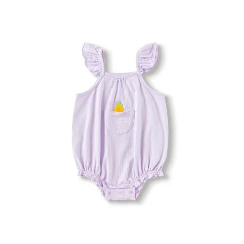 BALABALA Комбинезон Фиолетовый Для новорожденных и малышей