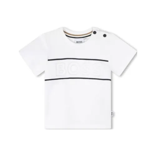 HUGO BOSS Белая Kids T-рубашка